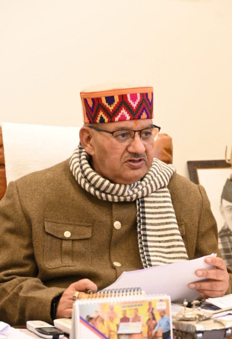 कंपनियों को ब्लैक लिस्ट में डालने के कृषि मंत्री गणेश जोशी ने दिए आदेश।