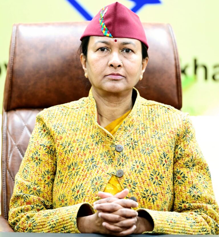 मुख्य सचिव राधा रतूड़ी ने दिए सख्त निर्देश।