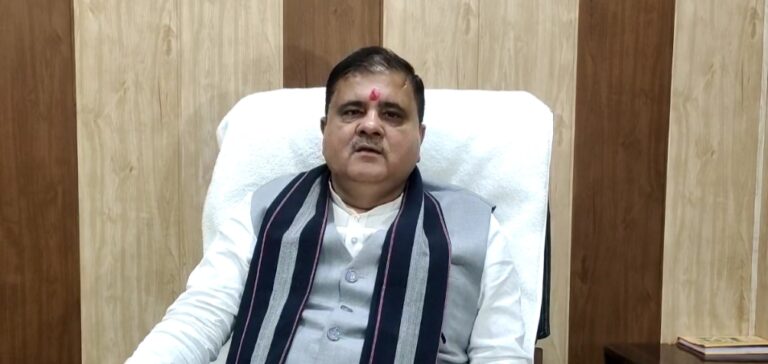 भाजपा ने घोषित किये विधानसभाओं के संयोजक/प्रभारी।