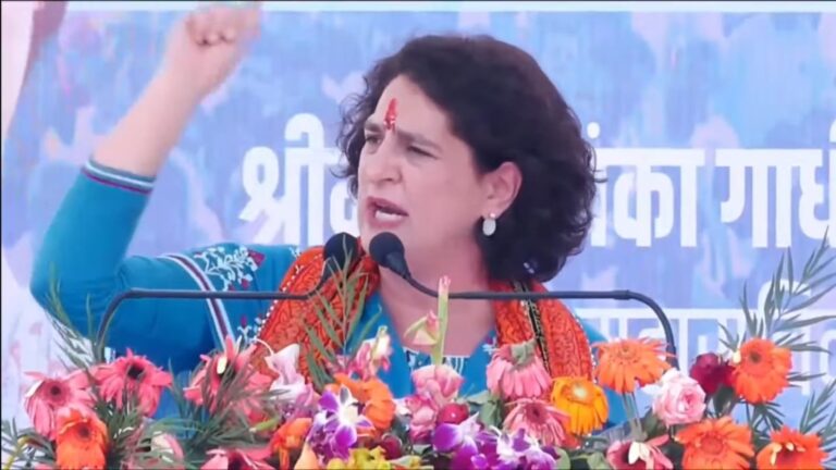 प्रियंका ने ध्वस्त किए भाजपा के हवाई किले : राजीव महर्षि