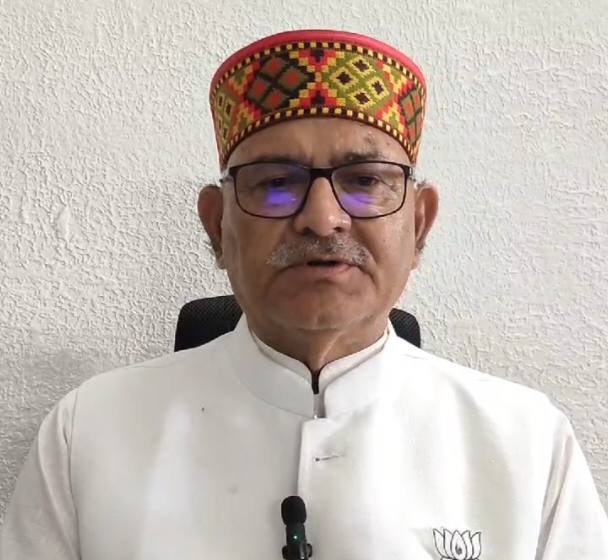 लोकसभा चुनाव में मुद्दा विहीन है विपक्षी दल –जोत सिंह बिष्ट