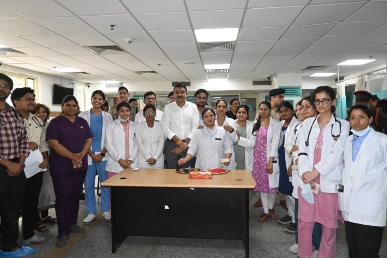 राजकीय अस्पतालों में महिलाओं की सुरक्षा के लिए बनाई गई SOP