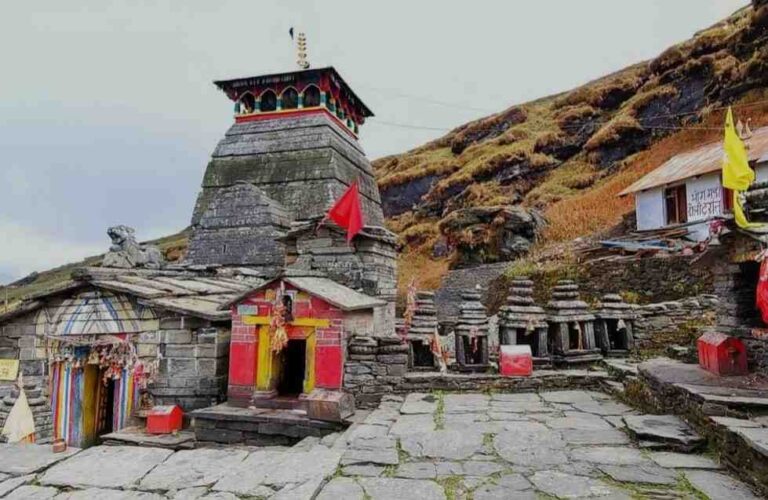 पौराणिक शिव मंदिर श्री तुंगनाथ का होगा जीर्णोद्वार: अजेंद्र अजय