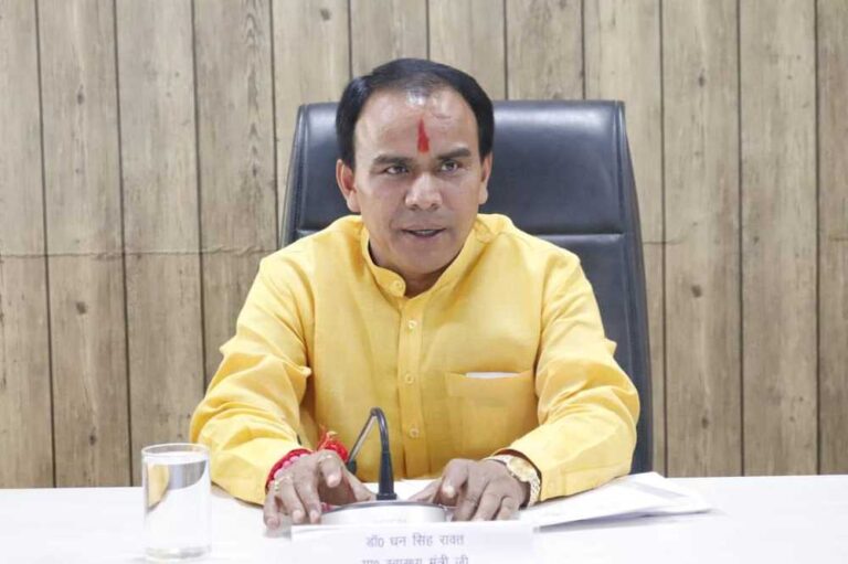 राजकीय मेडिकल कॉलेजों में होगा गैप एनालिसिसः डॉ. धन सिंह रावत