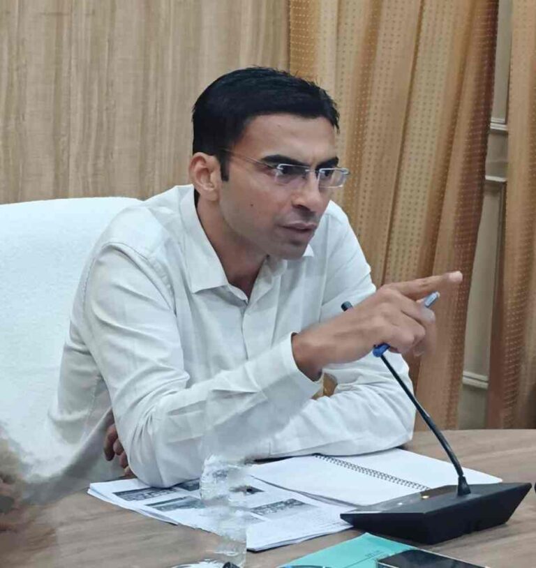 जिलाधिकारी सविन बंसल 24 अक्टूबर को मालदेवता में बहुउद्देशीय शिविर का करेंगे आयोजन