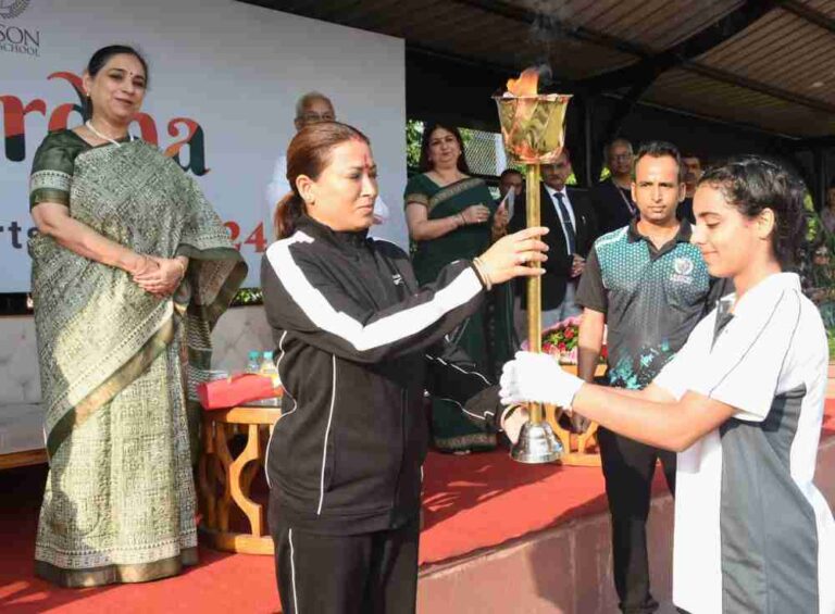 जीतने से ज़्यादा सीखने के लिए खेलें बच्चे- रेखा आर्या