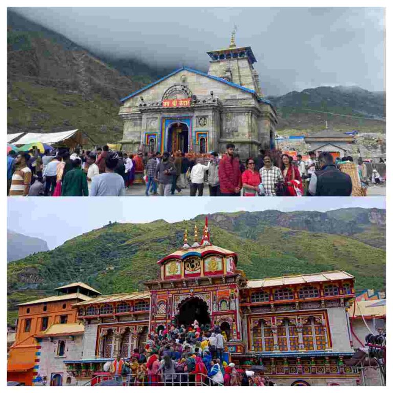 मानसून थमते ही चारधाम यात्रा जोर पर