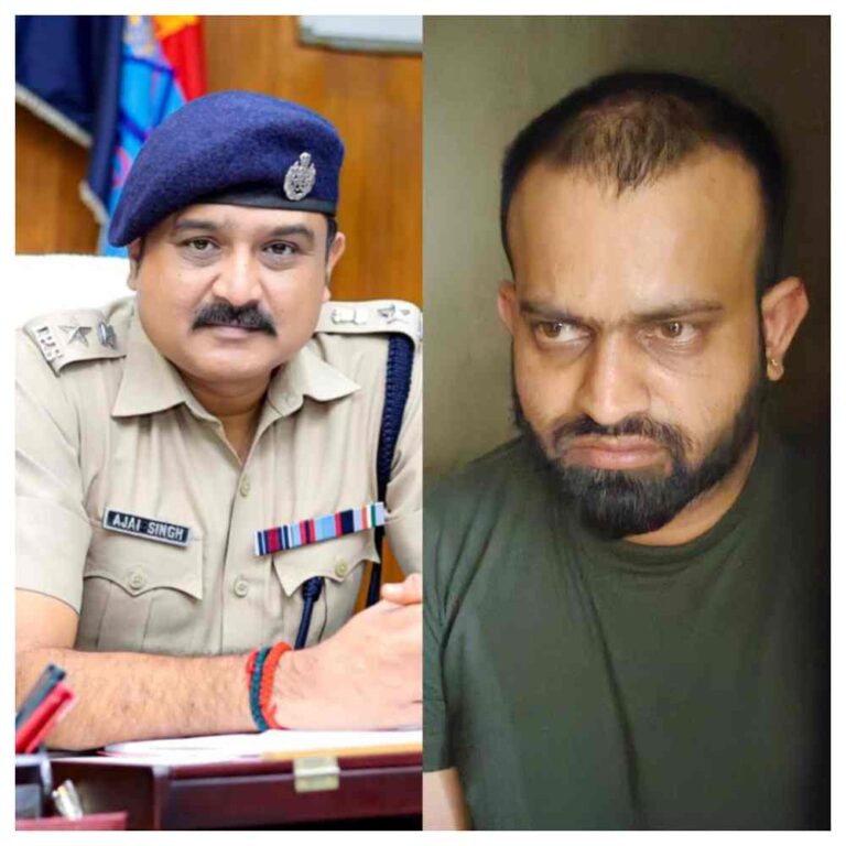 देहरादून में पहली बार ड्रग माफिया के विरूद्ध फाइनेशियल इन्वेस्टिगेशन करते हुए उसकी अवैध सम्पत्ति को कराया फ्रीज।