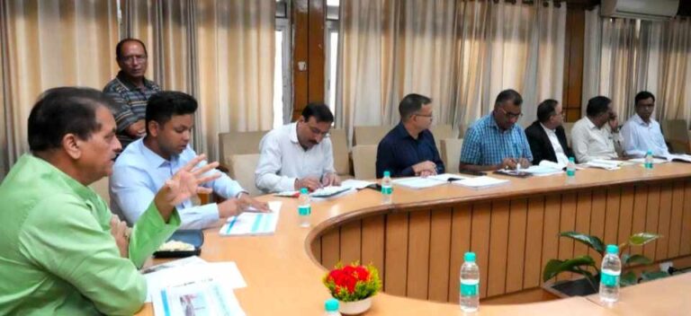 आवासीय मानचित्रों को 15 दिन के भीतर तथा व्यवसायिक मानचित्रों को 30 दिन में पास किया जाए: प्रेमचंद अग्रवाल