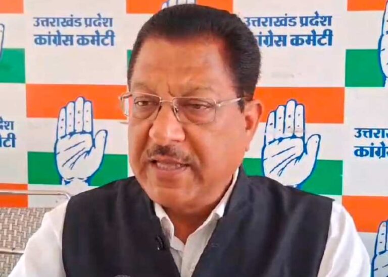 मलिन बस्तियों के लिए अध्यादेश नहीं मालिकाना हक का कानून लागू करे सरकार-सूर्यकांत धस्माना