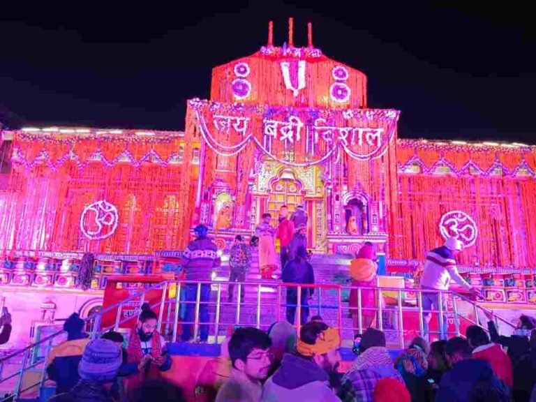 श्री बदरीनाथ धाम यात्रा कपाटोत्सव कार्यक्रम 2025 पढ़िए पूरी खबर