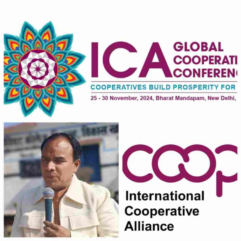 अंतर्राष्ट्रीय सहकारी गठबंधन कॉन्फ्रेंस में प्रतिभाग करेंगे सहकारिता मंत्री डॉ धन सिह रावत