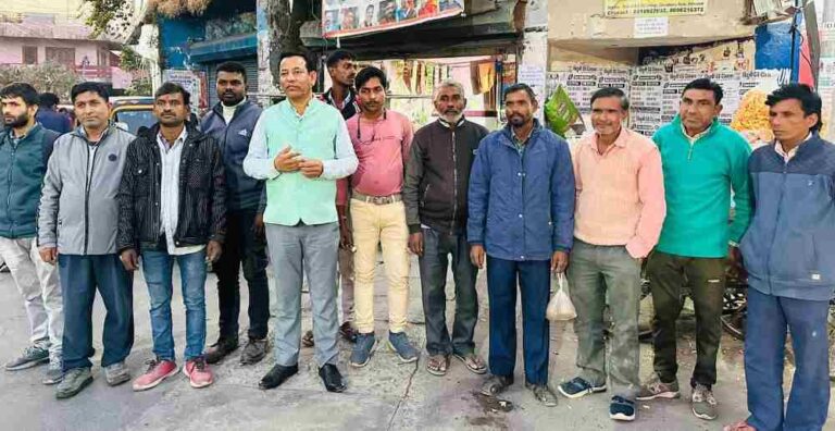 कॉंग्रेस का मेयर बनते ही खुलेगी भ्रष्टाचारियों की पोल -नवीन जोशी