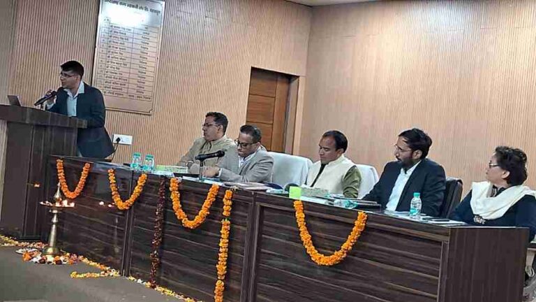 उत्तराखंड में सहकारिता कार्यशाला: सहकार से समृद्धि की ओर एक कदम”