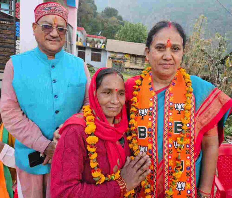 संगठन में ही शक्ति होती है:आशा नौटियाल।