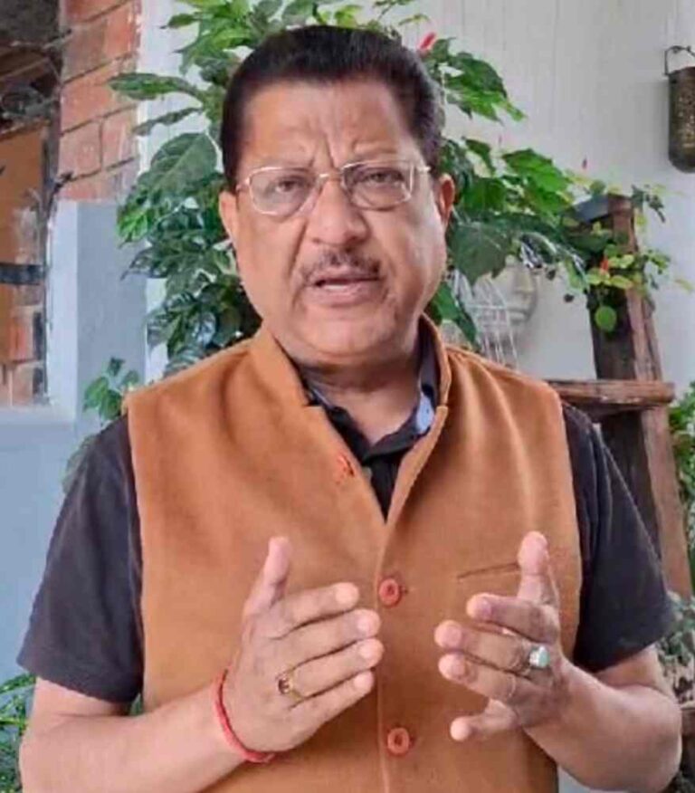 सड़क हादसों पर नहीं हो रहा काबू, पुलिस के दावे साबित हो रहे हवा-हवाई: सूर्यकांत धस्माना