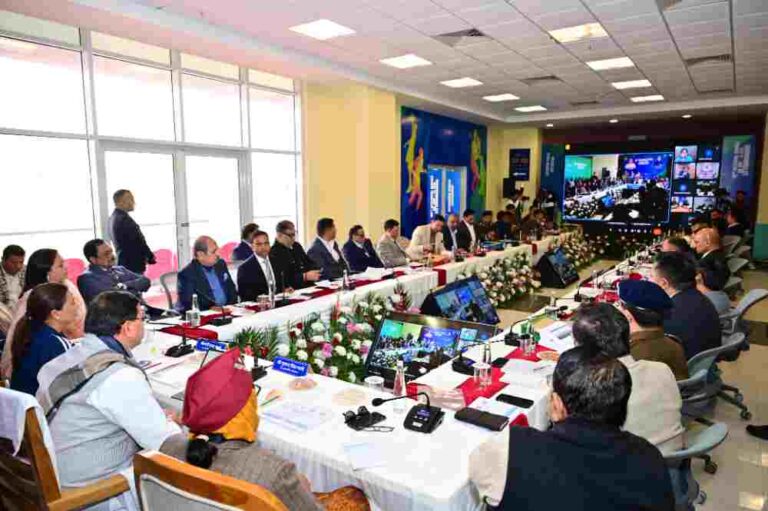 राष्ट्रीय खेल उत्तराखण्ड को खेल भूमि के रूप में भी स्थापित करेंगे-मुख्यमंत्री