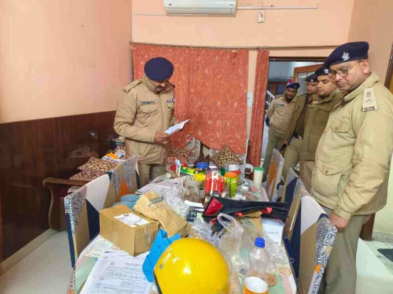 देहरादून में ओएनजीसी से रिटायर्ड व्यक्ति की मौत पेट पर मिले घाव के निशान मौके पर पहुंचे SSP