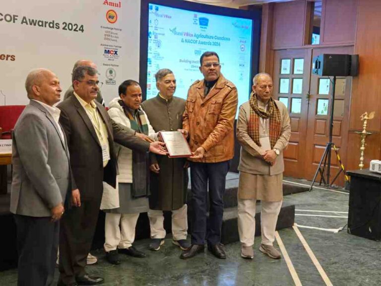 उत्तराखंड राज्य 2 वर्ष में पूर्णतः ऑर्गेनिक स्टेट बन जाएगा सहकारिता मंत्री डॉ धन सिंह रावत