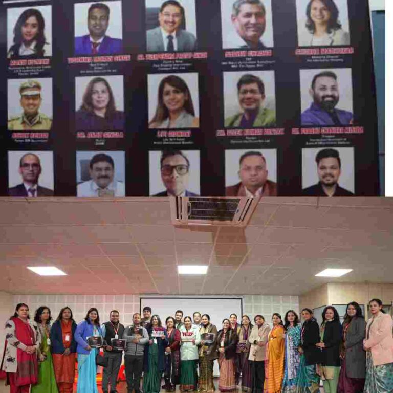 श्री गुरु राम राय विश्वविद्यालय में अंतरराष्ट्रीय स्तर पर टेडेक्स कार्यक्रम का आयोजन