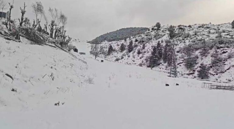 उत्तराखंड में भारी से भारी बर्फबारी का अलर्ट