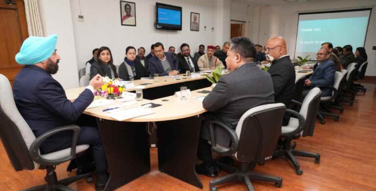 राष्ट्रीय खेलों में राज्य की जनता की भी सक्रिय भागीदारी हो- राज्यपाल