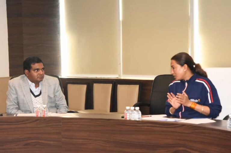 आंगनबाड़ी और सहायिकाओं को पेंशन देने की तैयारी