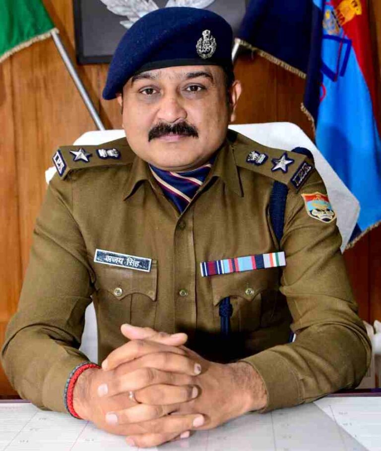 SSP देहरादून का बड़ा एक्शन, पढ़िए किया कहा एसएसपी देहरादून ने