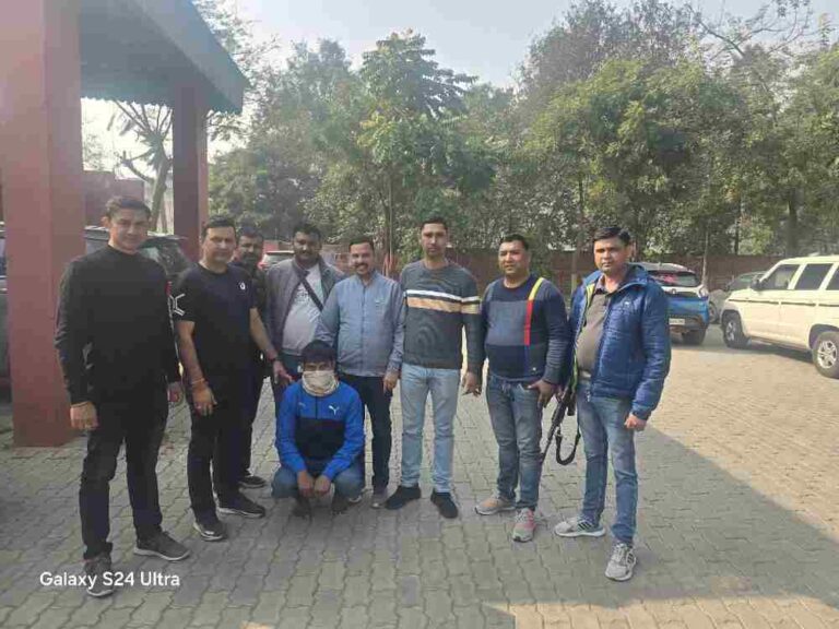 रिलायंस शोरूम डकैती प्रकरण में फरार चल रहे 02 लाख का ईनामी अभियुक्त आया दून पुलिस की गिरफ्त में