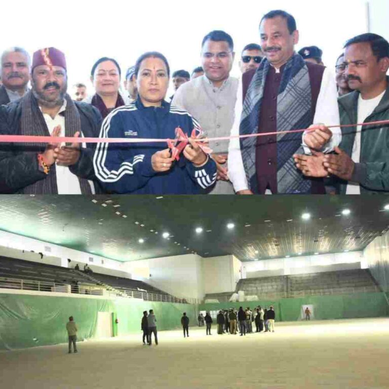 बॉक्सिंग की नर्सरी बनेगा पिथौरागढ़ : रेखा आर्य