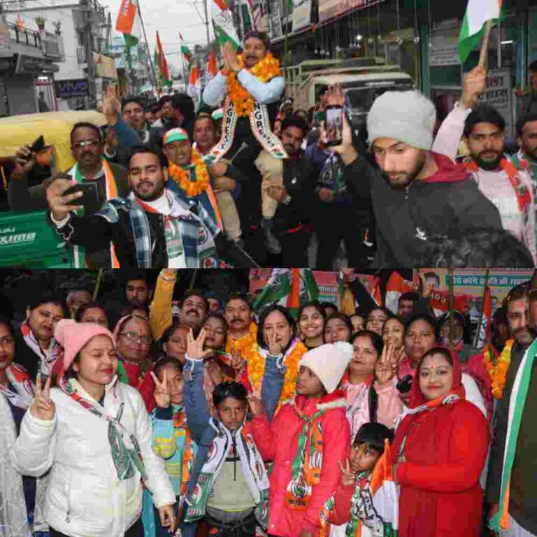 भाजपा के शासनकाल में धरातल पर नहीं दिखाई दिये विकास कार्यः पोखरियाल