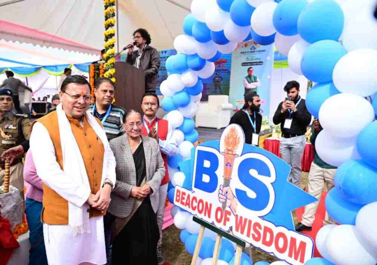 मुख्यमंत्री ने किया भारतीय मानक ब्यूरो, मानक मेला का शुभारंभ