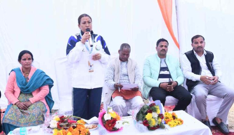 देवभूमि के पदक वीरों को नमन : रेखा आर्या