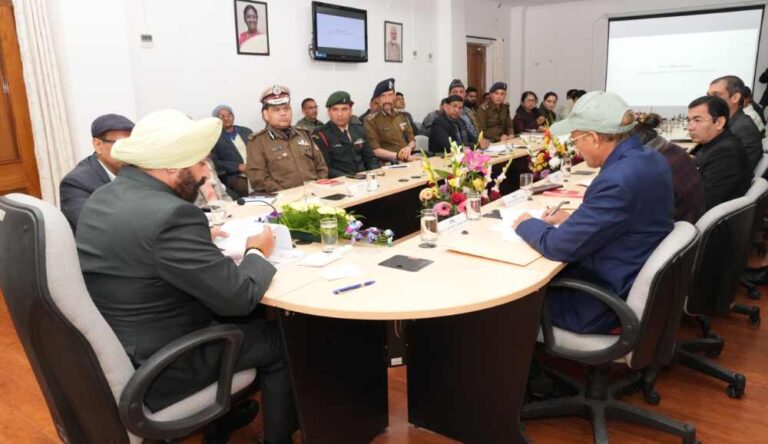 वसंतोत्सव’ 7, 8 एवं 9 मार्च को आयोजित होगा राजभवन में