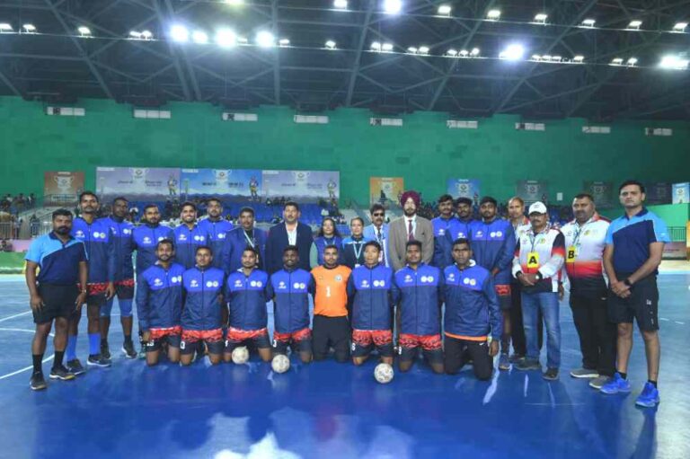 नेशनल गेम्स के जरिए छोटे से राज्य उत्तराखंड ने देशभर में अपनी बड़ी छाप छोड़ी है: रेखा आर्य