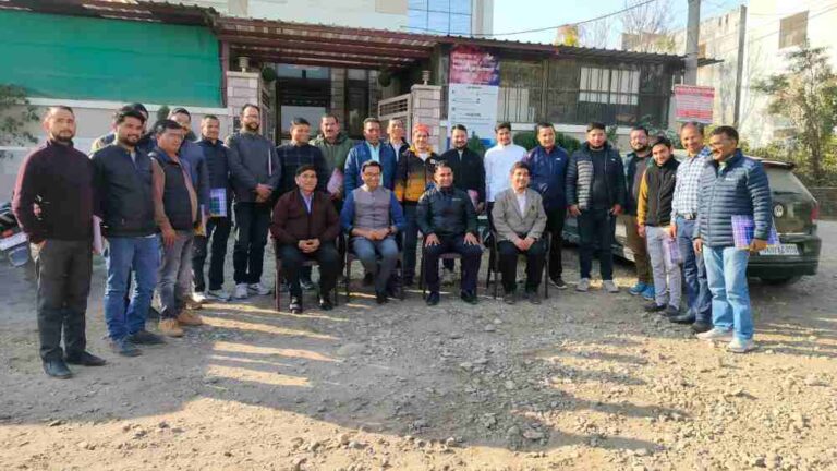 श्री बदरीनाथ – केदारनाथ मंदिर समिति विभागीय अधिकारियों -कर्मचारियों के तीन दिवसीय प्रशिक्षण का हुआ समापन