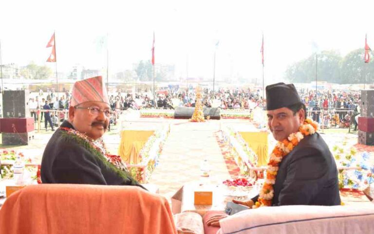 भारत-नेपाल के बीच हवाई सेवाओं का विस्तार जरूरी: महाराज