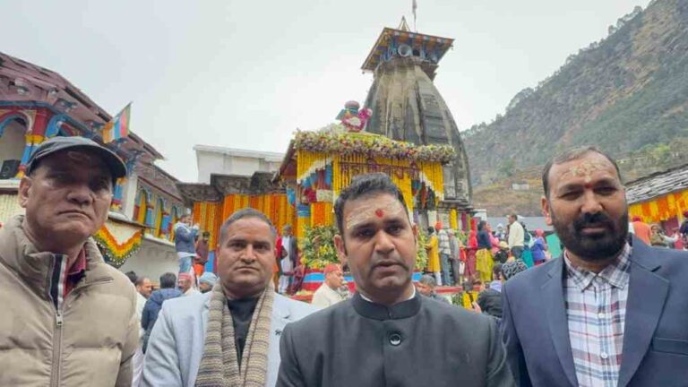 केदारनाथ धाम खुलने से पहले क्या-क्या प्रक्रिया रहेगी पढ़िए