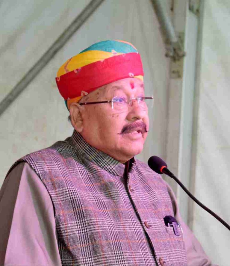 प्रधानमंत्री का उत्तराखंड के प्रति अटूट प्रेम-स्नेह का नतीजा है केदारनाथ रोपवे की मंजूरी: महाराज