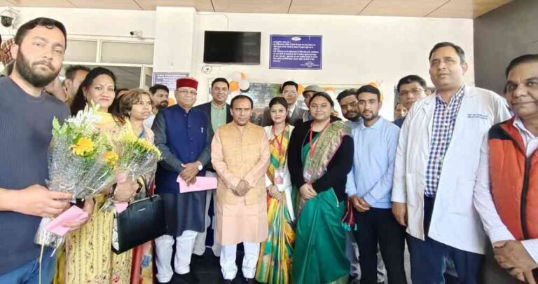 दून अस्पताल में आधा दर्जन चिकित्सा सुविधाओं का विस्तार