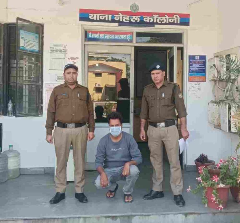 नौकरी के नाम पर लोगों से पैसे हड़पने वाला अभियुक्त आया दून पुलिस की गिरफ्त में