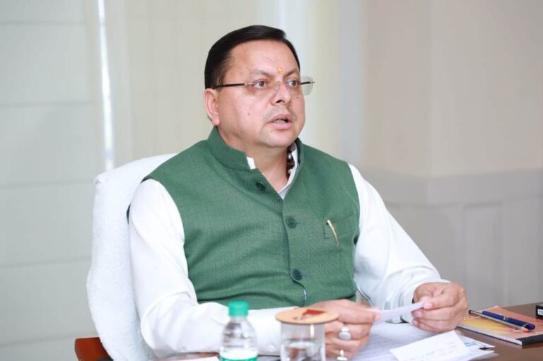 कैबिनेट विस्तार पर फाइनल मुहर? सीएम धामी का दिल्ली दौरा आज