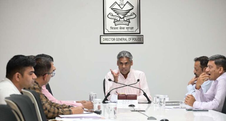 LUCC के विरुद्ध पुलिस कार्यवाही की ADG लॉ एंड ऑडर ने की समीक्षा, जांच में तेजी लाने और LUCC संचालकों के विरुद्ध सख्त वैधानिक करने के दिए निर्देश