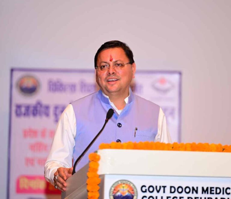 जन कल्याणकारी योजनाओं के क्रियान्वयन में तेजी लाने के लिए मुख्यमंत्री ने सौंपे दायित्व