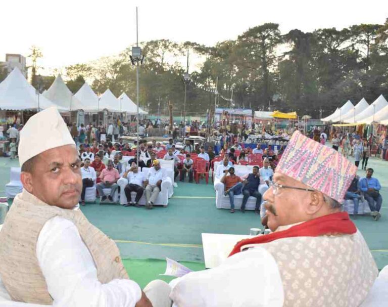 पर्यटन को बढ़ावा देने के लिए हवाई सेवा जरूरी: महाराज