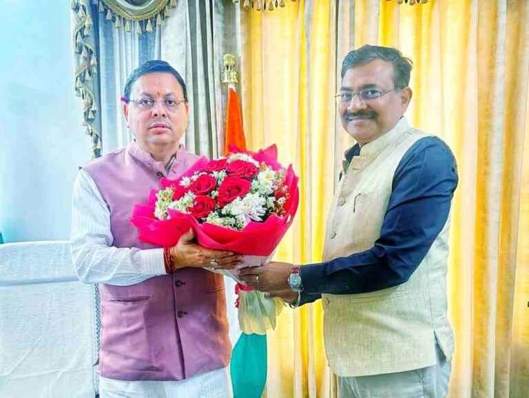 आनंद वर्धन होंगे उत्तराखंड के नए मुख्य सचिव शासन से आदेश जारी।