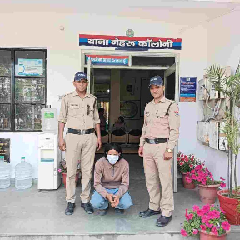 दो नाबालिग अपहृताओं को भारत-नेपाल बॉर्डर से दून पुलिस ने किया सकुशल बरामद।