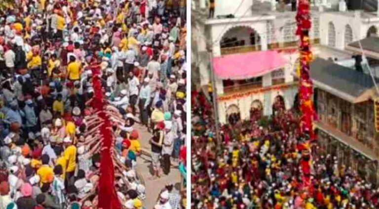 श्रीझंडे जी का आरोहण आज, उमड़ने लगा जनसैलाब, सीएम धामी ने दी प्रदेशवासियों को बधाई