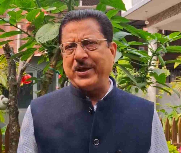 प्रदेश कांग्रेस के वरिष्ठ उपाध्यक्ष सूर्यकांत धस्माना को मिली बड़ी जिम्मेदारी