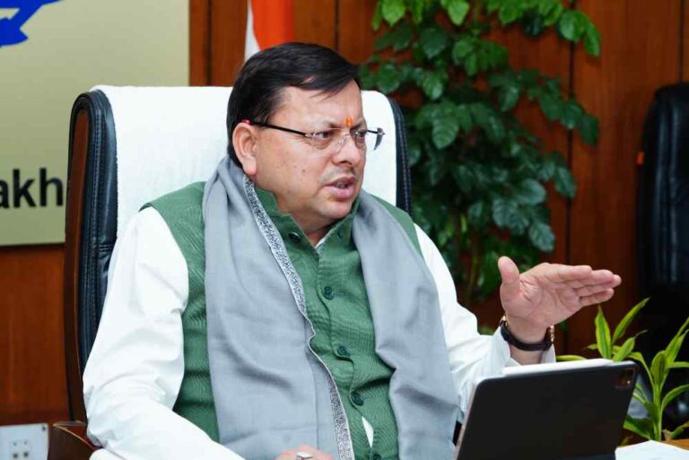 वर्षा जल संरक्षण और भूजल स्तर को बढ़ाने के लिए प्रभावी कदम उठाए जाएं: मुख्यमंत्री